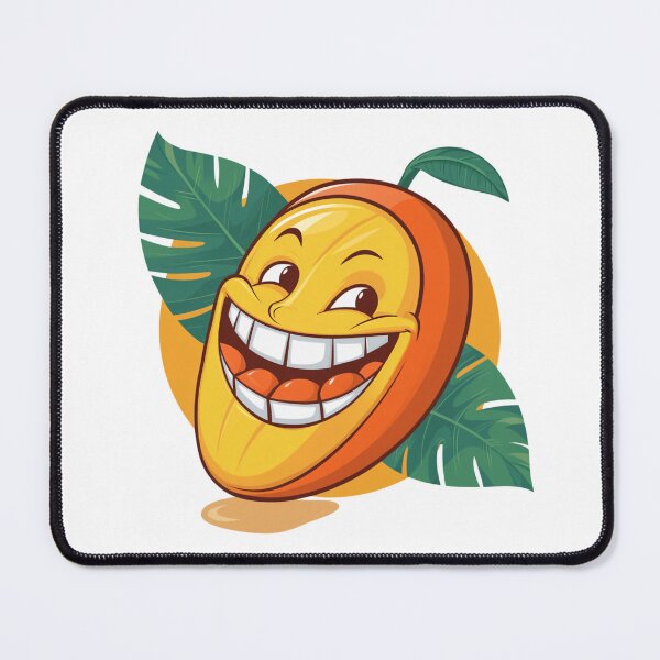 Item preview, Laughing Mango designed and sold by Flexybk2.