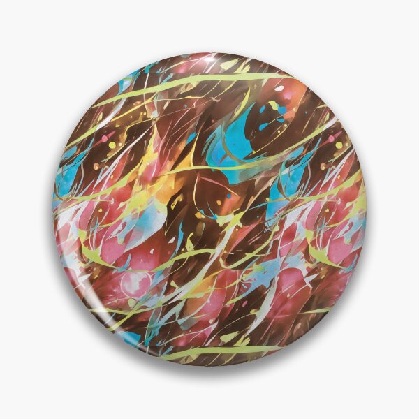 Item preview, Colorful Childish Scribbles: Playful Pattern designed and sold by Noorkin.