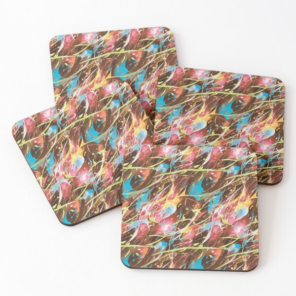 Item preview, Colorful Childish Scribbles: Playful Pattern designed and sold by Noorkin.