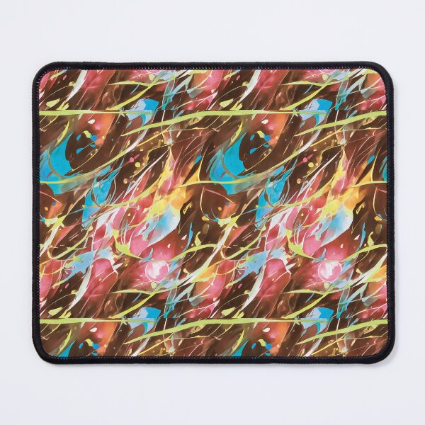 Item preview, Colorful Childish Scribbles: Playful Pattern designed and sold by Noorkin.