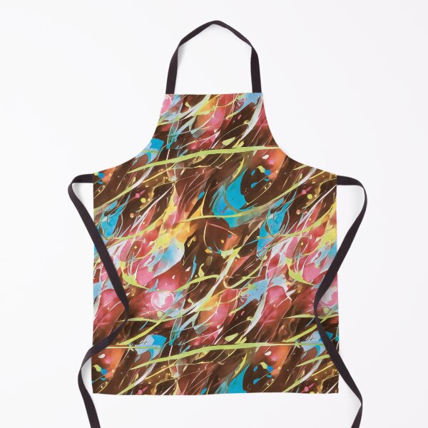Item preview, Colorful Childish Scribbles: Playful Pattern designed and sold by Noorkin.