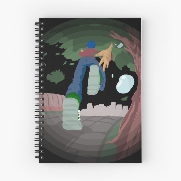 Item preview, Late afternoon running freely in a pleasant spring designed and sold by artssoul-studio.