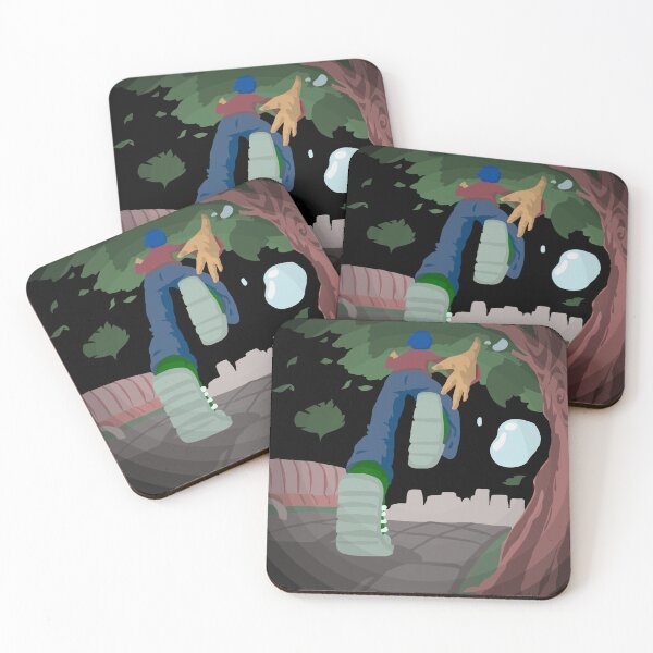 Item preview, Late afternoon running freely in a pleasant spring designed and sold by artssoul-studio.