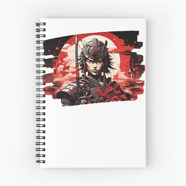 Item preview, Samurai Cyber-Quest designed and sold by Mechanical-Artt.