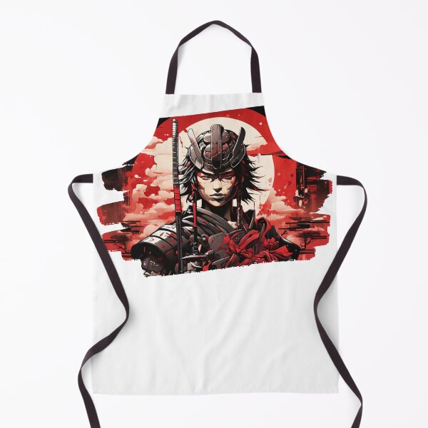 Item preview, Samurai Cyber-Quest designed and sold by Mechanical-Artt.