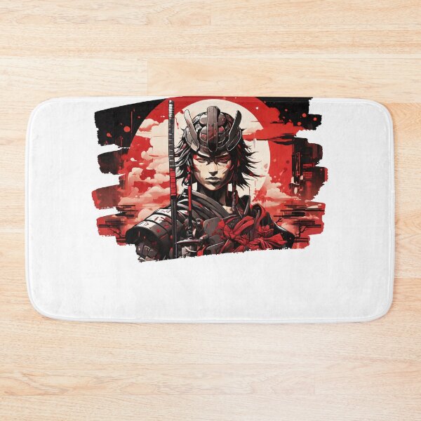 Item preview, Samurai Cyber-Quest designed and sold by Mechanical-Artt.