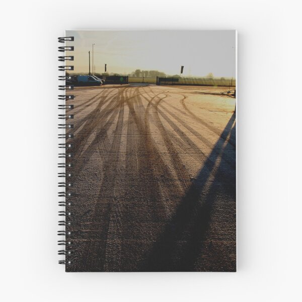 Item preview, icy tracks designed and sold by Perggals© - Stacey Turner.