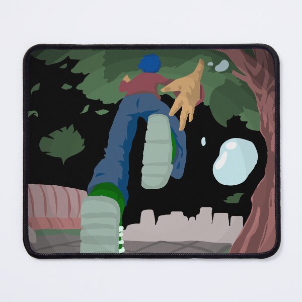 Item preview, Late afternoon running freely in a pleasant spring designed and sold by artssoul-studio.