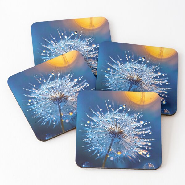 Item preview, Dandelion designed and sold by Jean-François Dupuis.