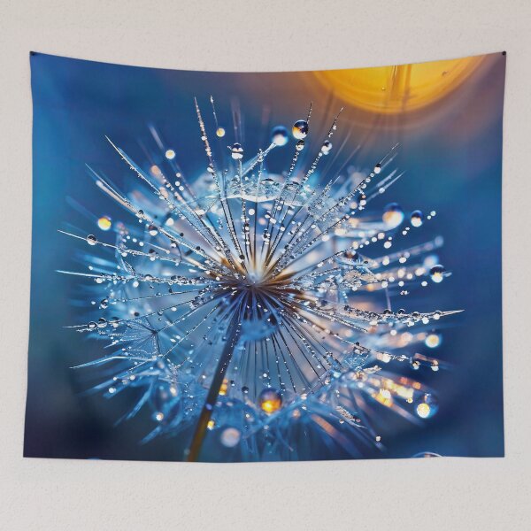 Aperçu de l'œuvre Dandelion créée et vendue par Jean-François Dupuis.