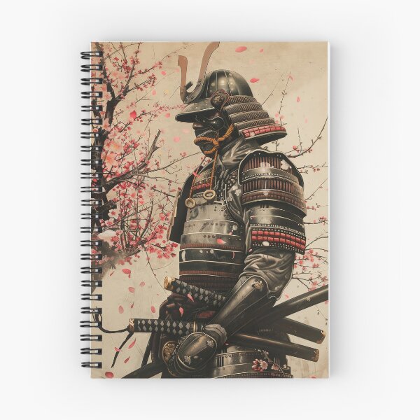 Item preview, The Way of the Sword: Intimate Portrait of a Japanese Samurai in Traditional Armor designed and sold by Mullet Monkey.
