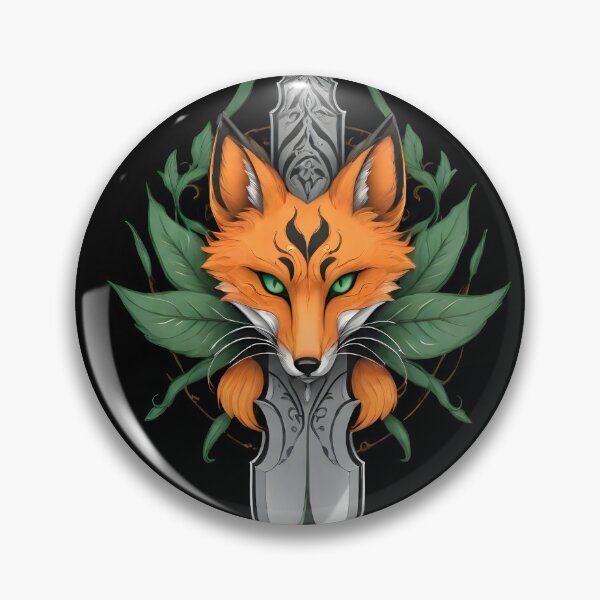 Item preview, Fox Dagger AI designed and sold by Mauromagar.