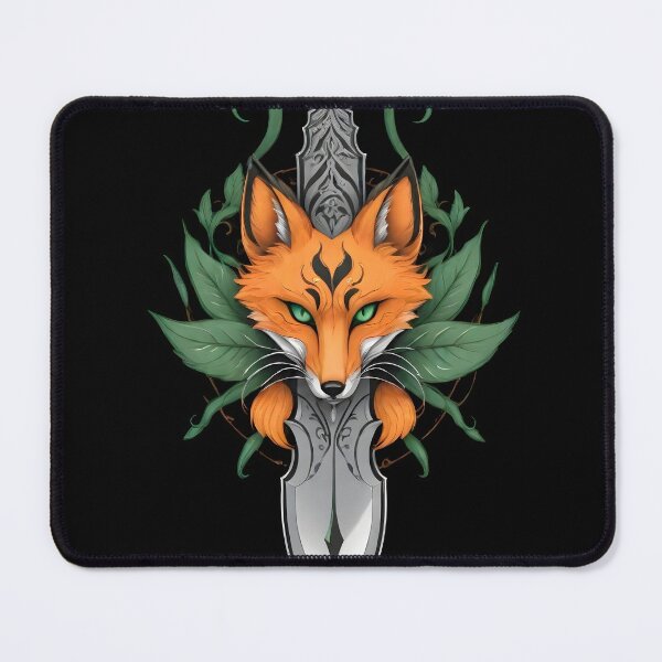 Item preview, Fox Dagger AI designed and sold by Mauromagar.