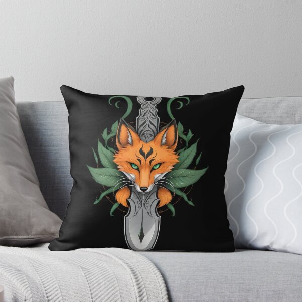 Item preview, Fox Dagger AI designed and sold by Mauromagar.
