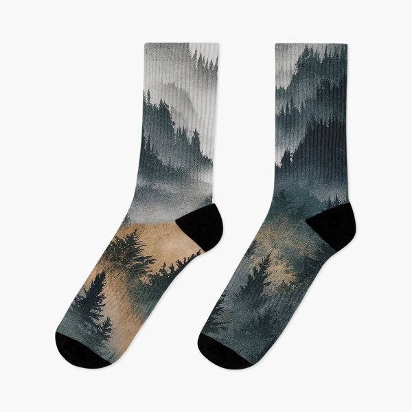 Item preview, Misty Forest designed and sold by Tajdi.