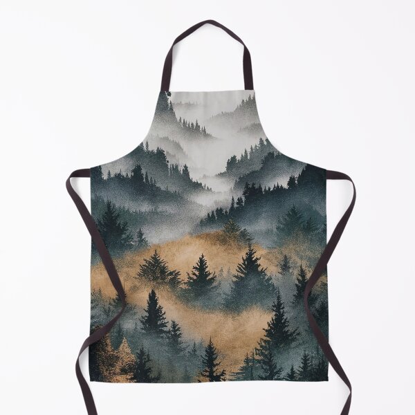 Item preview, Misty Forest designed and sold by Tajdi.