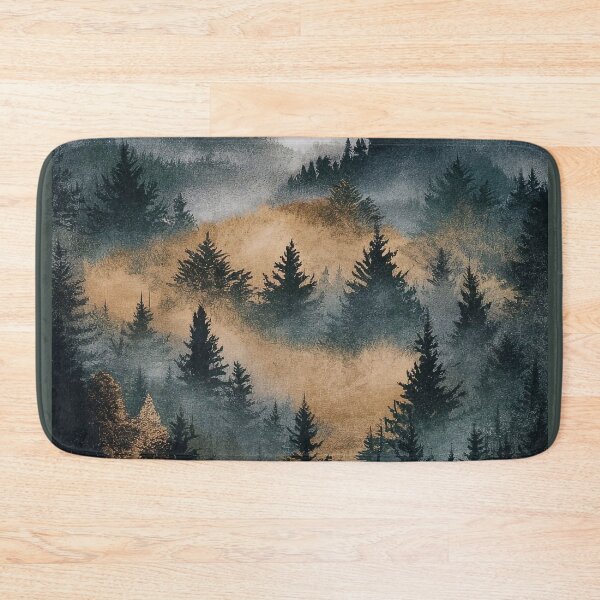 Item preview, Misty Forest designed and sold by Tajdi.