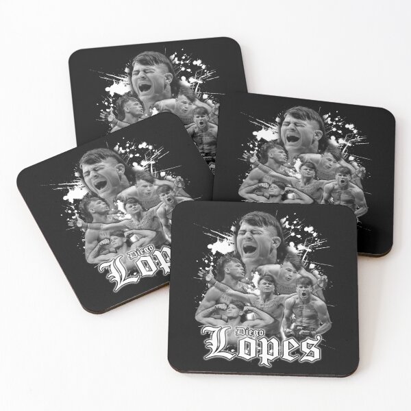 Item preview, Diego Lopes designed and sold by SavageRootsMMA.