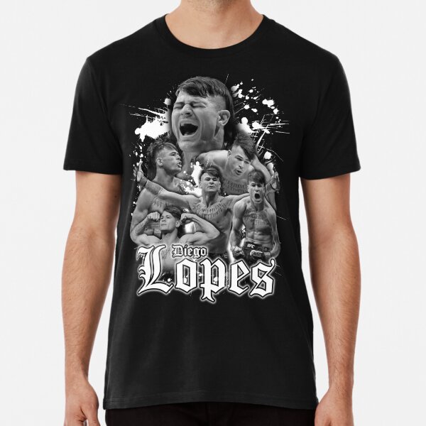 Item preview, Diego Lopes designed and sold by SavageRootsMMA.