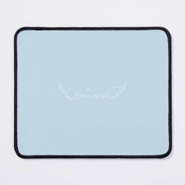 Item preview, Snow Angel Wings designed and sold by Bloomingtones.