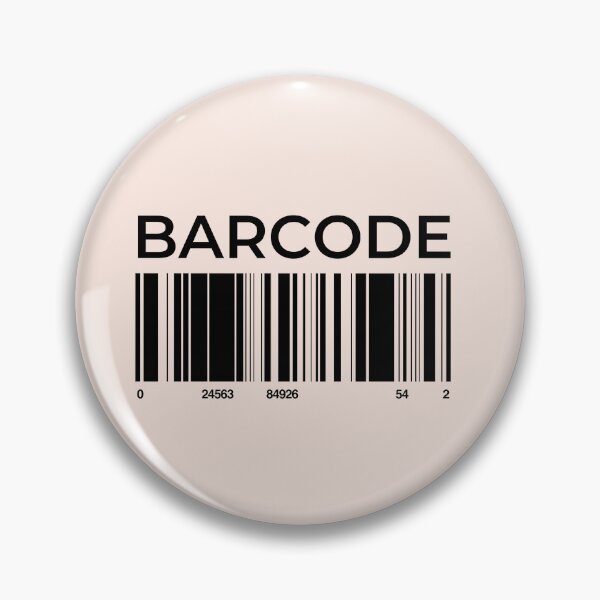 Item preview, BARCODE | Pastel Pink Background designed and sold by RM-Journey.