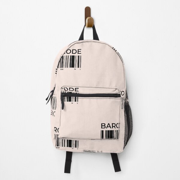 Item preview, BARCODE | Pastel Pink Background designed and sold by RM-Journey.