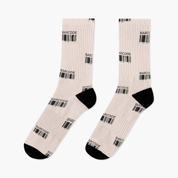 Item preview, BARCODE | Pastel Pink Background designed and sold by RM-Journey.