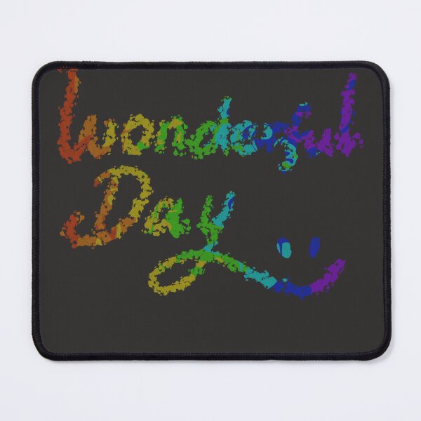 Item preview, wonderful day designed and sold by SheepTigerArt.