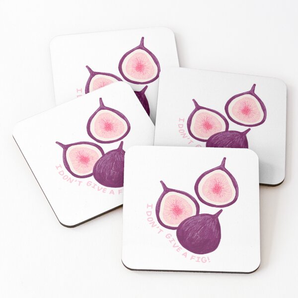 Item preview, I don’t give a fig designed and sold by jamieroseart.