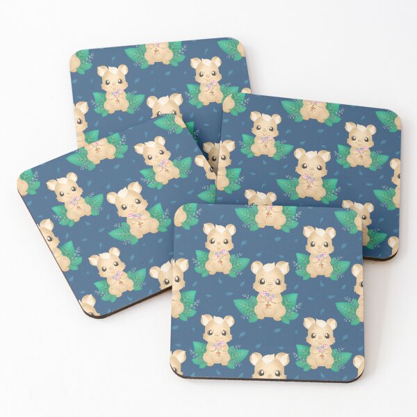 Item preview, Cute Bunny - Blue designed and sold by JaselviiStudio.