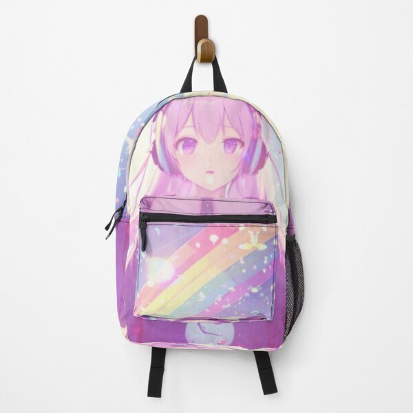 Item preview, Japanese cute Lofi Girl in Tokyo designed and sold by asanaworld.