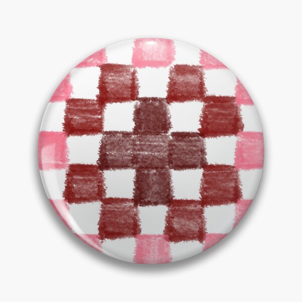 Item preview, Sketchy Crochet Granny Square - Pink designed and sold by physicsisphun.