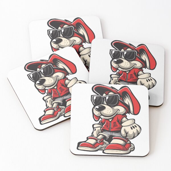 Item preview, independent dog ,dog freedom designed and sold by Angpau.
