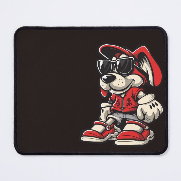 Item preview, independent dog ,dog freedom designed and sold by Angpau.