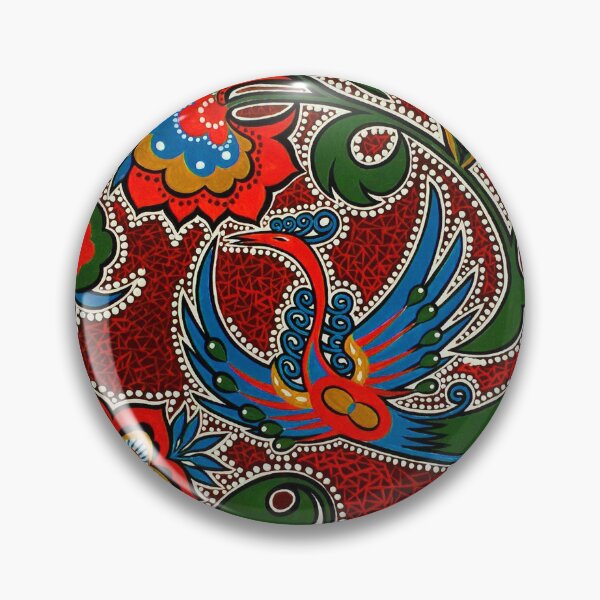 Item preview, floral pattern designed and sold by AmyHongZhao.