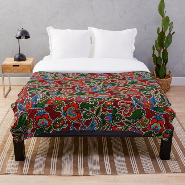 Item preview, floral pattern designed and sold by AmyHongZhao.