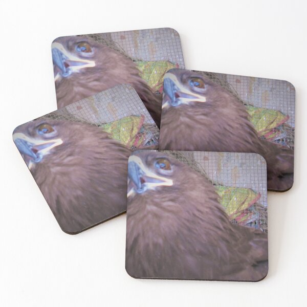 Item preview, Eagle king of birds designed and sold by sadeek1021953Ss.