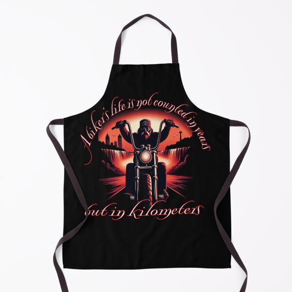 Item preview,  A biker's life is not counted in years , but in kilometers 2 designed and sold by TomVtX.