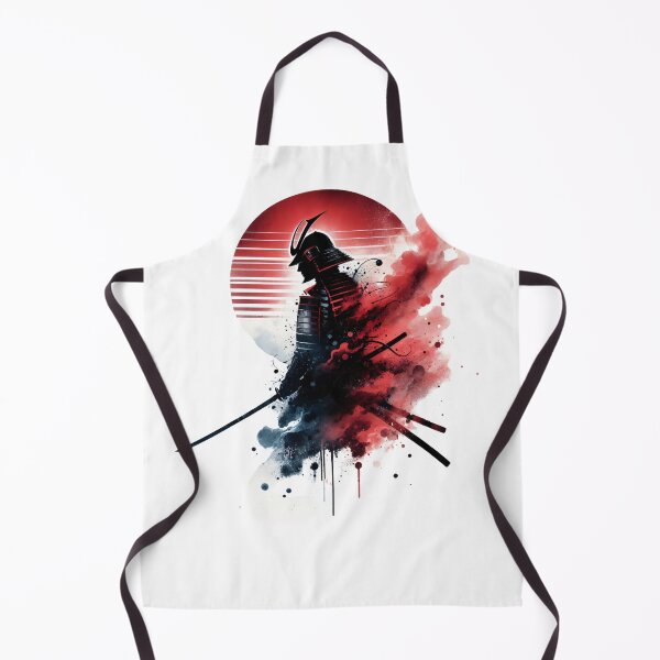 Artikelvorschau, Neon Samurai Seele entworfen und verkauft von Mechanical-Artt.