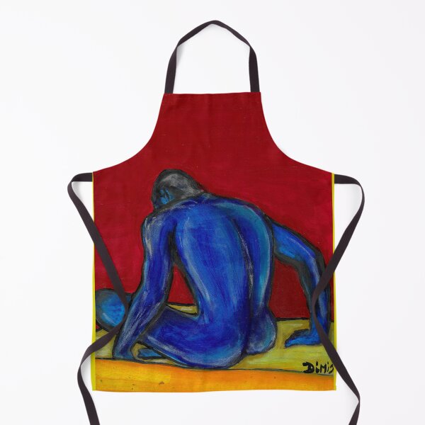 Item preview, Man sitting - Original designed and sold by KourosArtDesign.