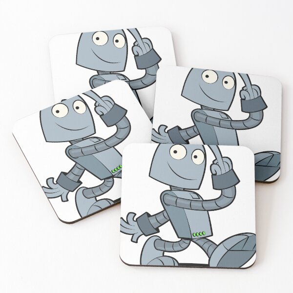 Artikelvorschau, Mein Roboterfreund entworfen und verkauft von loloaburto.