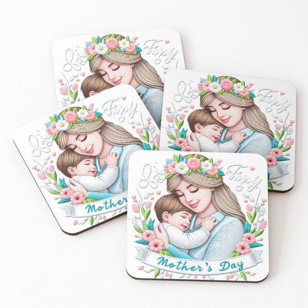 Item preview, Maternal Bond: Mother's Day 2024 designed and sold by sofia1971.