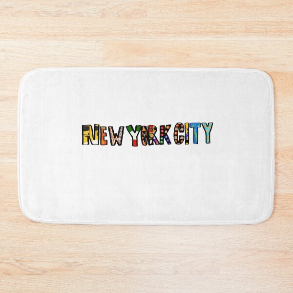 Item preview, New York City illustrated designed and sold by noarubin.