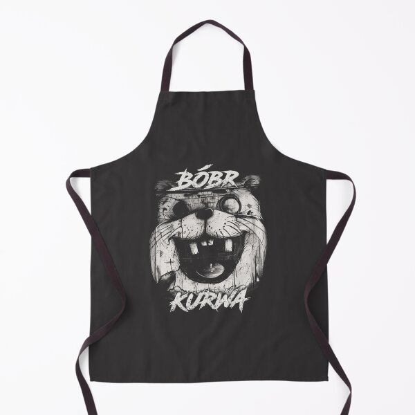 Item preview, Bóbr Ku&wa - Grim black and white graffiti, Bober, Beaver, Bóbr, Boberek designed and sold by SculpterioShop.