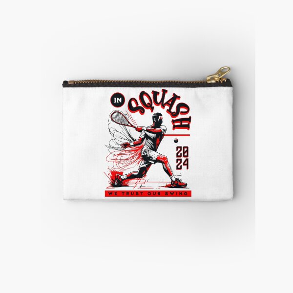 Item preview, Squash player designed and sold by Graffik-Peeps.
