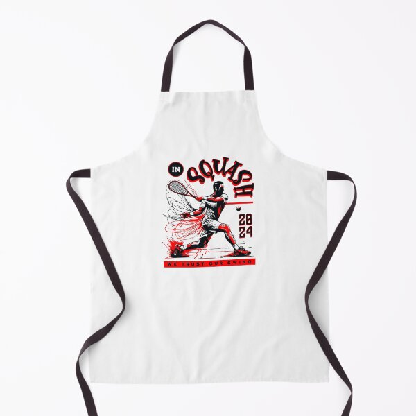 Item preview, Squash player designed and sold by Graffik-Peeps.