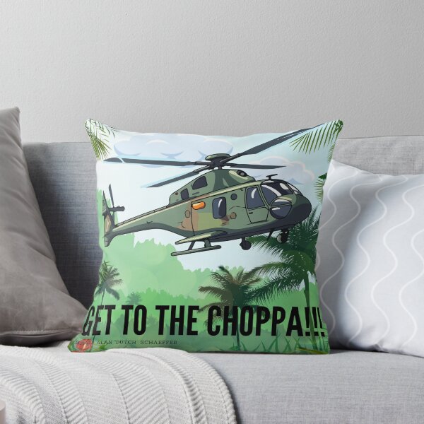 Item preview, Get To The Choppa designed and sold by WhimsyBoutique.