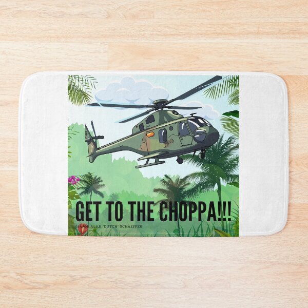 Item preview, Get To The Choppa designed and sold by WhimsyBoutique.