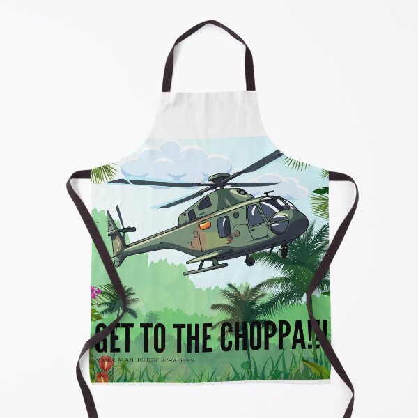 Item preview, Get To The Choppa designed and sold by WhimsyBoutique.