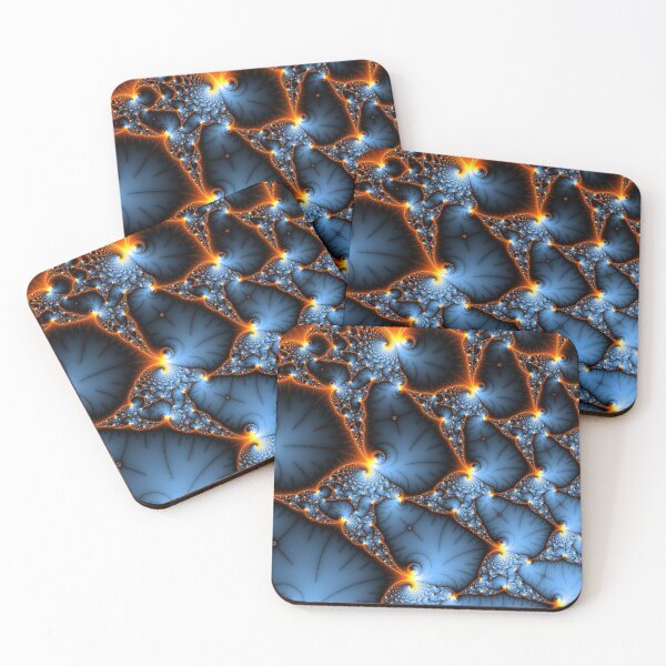 Item preview, Fractal 8 - designed and sold by nepomuk-si.